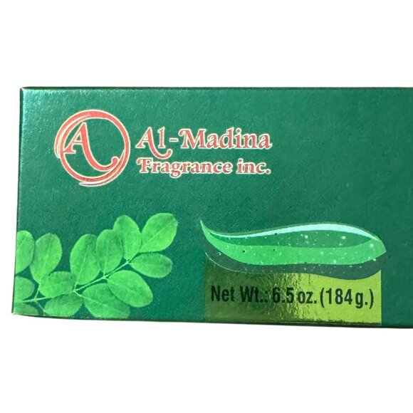 Moringa 5 In 1 Toothpaste With Myrrh Oil, Sage Oil, White Oak Bark, Clove, and M - Picture 6 of 10